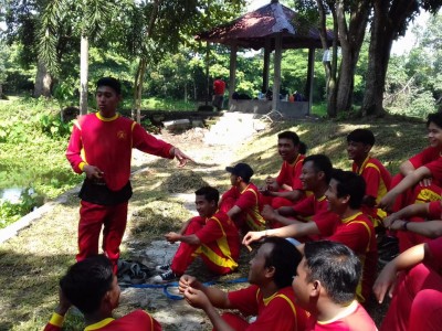 Outbound oleh Jupiter Training