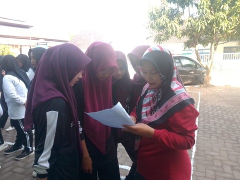 SMK Muhammadiyah Mlati Gelar Lomba 17-an pada 1 September, M