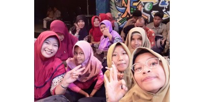 FOTO SHOOTING OBROLAN ANGKRING
