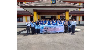 FOTO KUNJUNGAN KARIR