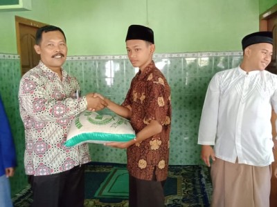 Kunjungan Bakti Sosial di Panti Asuhan Muhammadiyah Prambanan 