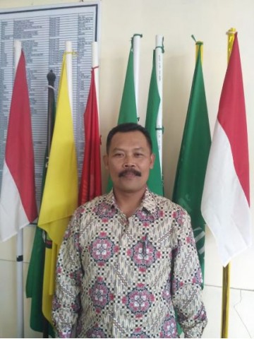 Sumpono, S.Ag