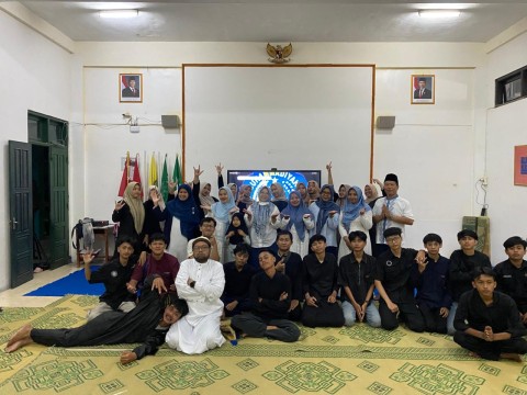 SMK Muhammadiyah Mlati Gelar Baitul Arqam Kelas XII dan Buka