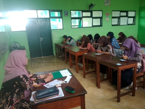ASTS SMK Muhammadiyah Mlati Jadi Momentum Refleksi Pembelaja