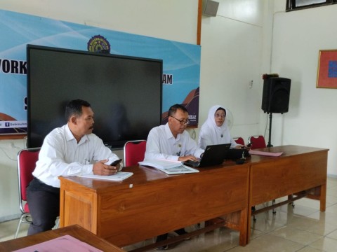 SMK Muhammadiyah Mlati Jalani Verifikasi Jurusan Tata Boga o
