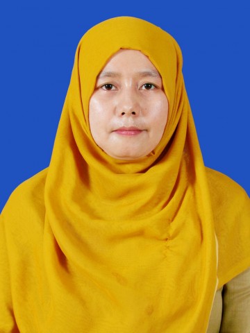 Rosi Roslina,S.Far