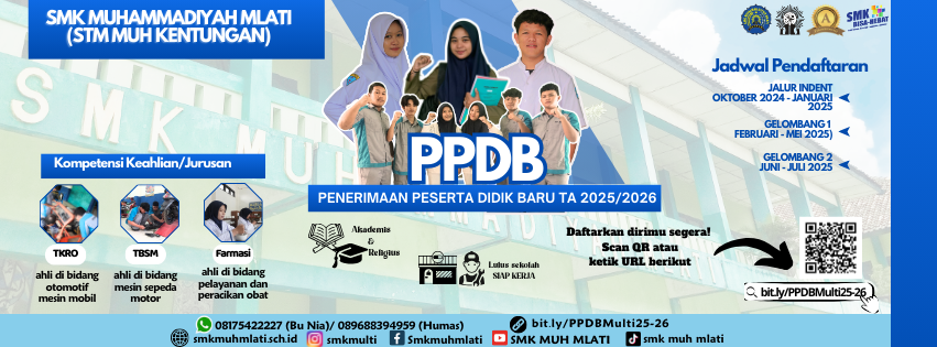 SMK Muhammadiyah  Mlati